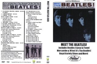 The Beatles - Meet The Beatles1963-1964 DVD