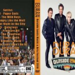 Duran Duran – Outside Lands Music & Arts Festival 2016 DVD