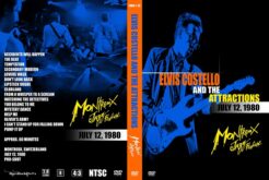 Elvis Costello - Live 1980 DVD