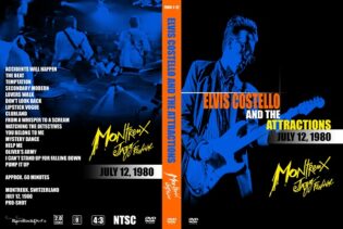 Elvis Costello - Live 1980 DVD 1 Elvis Costello - Live 1980 DVD