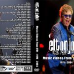 Elton John – Music Videos From VH1 1971 – 2004 DVD