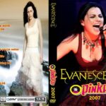 Evanescence – Live PinkPop 2007 DVD