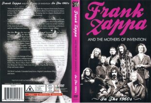 Frank Zappa and The Mothers Of Invention - In The 1960s DVD 1 Frank Zappa and The Mothers Of Invention - In The 1960s DVD