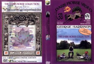 George Harrison - Dark Horse Collection Vol 3 DVD