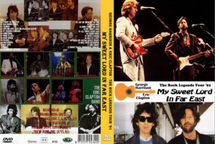 George Harrison & Eric Clapton - Live In Japan 1991 - 2xDVDs