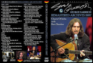 George Harrison - Remastered Archives 1997 2x DVDs 1 George Harrison - Remastered Archives 1997 2x DVDs