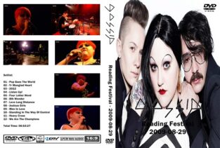 Gossip - Reading Festival 2009 DVD 1 Gossip - Reading Festival 2009 DVD