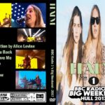 HAIM – BBC Radio 1’s Big Weekend 2017 DVD