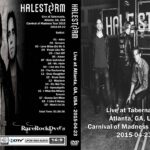 Halestorm – Live Atlanta GA USA 2015 DVD