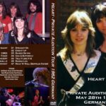 Heart – Live Dortmund Germany 1982 DVD