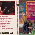 Humble Pie – Live at South Carolina USA 1982 DVD