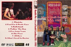 Humble Pie - Live at South Carolina USA 1982 DVD