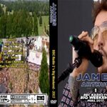 James Arthur – BBC Radio 1’s Big Weekend 2017 DVD