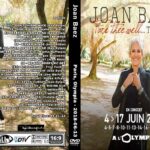 Joan Baez – Live Paris Olympia 2018 DVD