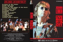 John Lennon - Live in New York City 1972 DVD