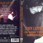 John Lennon – New York City 1972 DVD