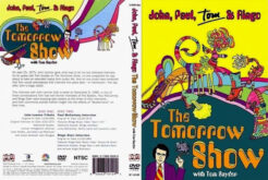 John Lennon - Paul - Ringo - The Tomorrow 2xDVDs