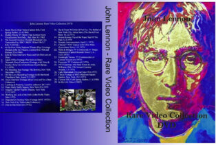 John Lennon - Rare Video Collection DVD