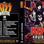 Kiss – Kruise IX Live 2019 DVD