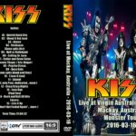 Kiss – Live Australia Monster Tour 2016 DVD