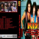 Kiss – Live Whitley Bay Ice Rink UK 1992 DVD