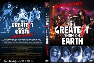 Kiss - The Greatest Show On Earth DVD 1 Kiss - The Greatest Show On Earth DVD