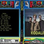 Kodaline – Live Glastonbury Festival 2017 DVD