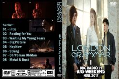 London Grammar - BBC Radio 1's Big Weekend 2017 DVD