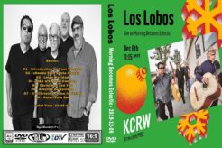 Los Lobos - Live Santa Monica California 2019 DVD