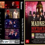 Madness – Live Rocks Big Ben 2018 DVD