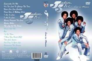 Michael Jackson & Jackson 5 - Live in Mexico 1975 DVD