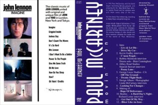 Paul McCartney - MovinOn 1993 DVD 1 Paul McCartney - MovinOn 1993 DVD