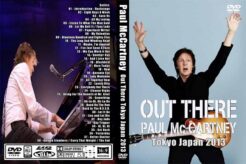 Paul McCartney - 2013 Out There Tokyo Japan DVD