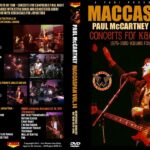 Paul McCartney – Concerts For Kampuchea 1979 – 1980 DVD