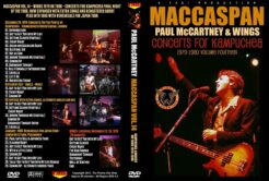 Paul McCartney - Concerts For Kampuchea 1979 - 1980 DVD