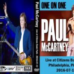 Paul McCartney – Live at Citizens Bank Park USA 2016 DVD