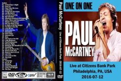 Paul McCartney - Live at Citizens Bank Park USA 2016 DVD