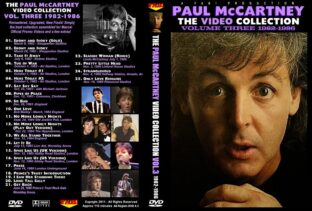 Paul McCartney - The Video Collection Vol.3 1970 - 2010 DVD