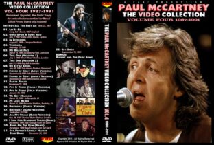 Paul McCartney - The Video Collection Vol.4 1970 - 2010 DVD