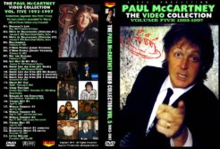 Paul McCartney - The Video Collection Vol.5 1970 - 2010 DVD