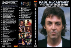 Paul McCartney - The Video Collection Vol.1 1970 - 2010 DVD