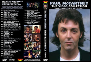Paul McCartney - The Video Collection Vol.1 1970 - 2010 DVD 1 Paul McCartney - The Video Collection Vol.1 1970 - 2010 DVD