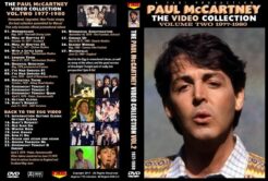Paul McCartney - Video Collection Vol 2 1977-1980