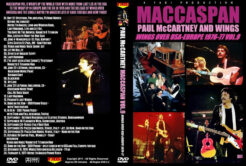Paul McCartney & Wings - Maccaspan Vol 9 DVD
