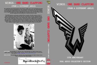 Paul McCartney & Wings - One Hand Clapping DVD 1 Paul McCartney & Wings - One Hand Clapping DVD