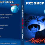 Pet Shop Boys – Live Rio de Janeiro Brazil 2017 DVD