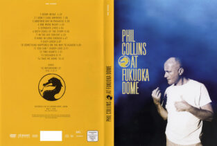 Phil Collins - At Fukuoka Dome DVD