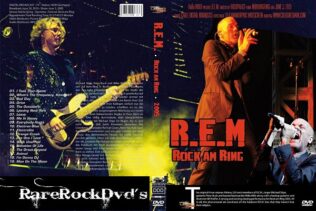 R.E.M - Live Rock am Ring 2005 DVD 1 R.E.M - Live Rock am Ring 2005 DVD