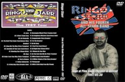 Ringo Starr - Pine Knob Theater in Detroit 1997 DVD