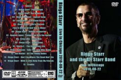 Ringo Starr - Live In Chicago 2010 DVD